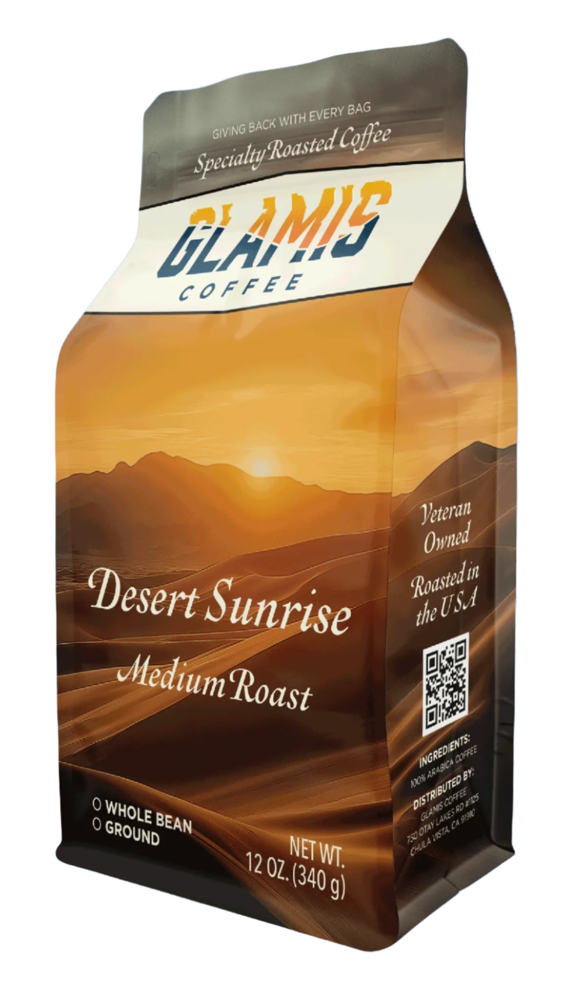 Desert Sunrise