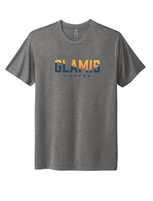 Grey T-Shirt (Logo)